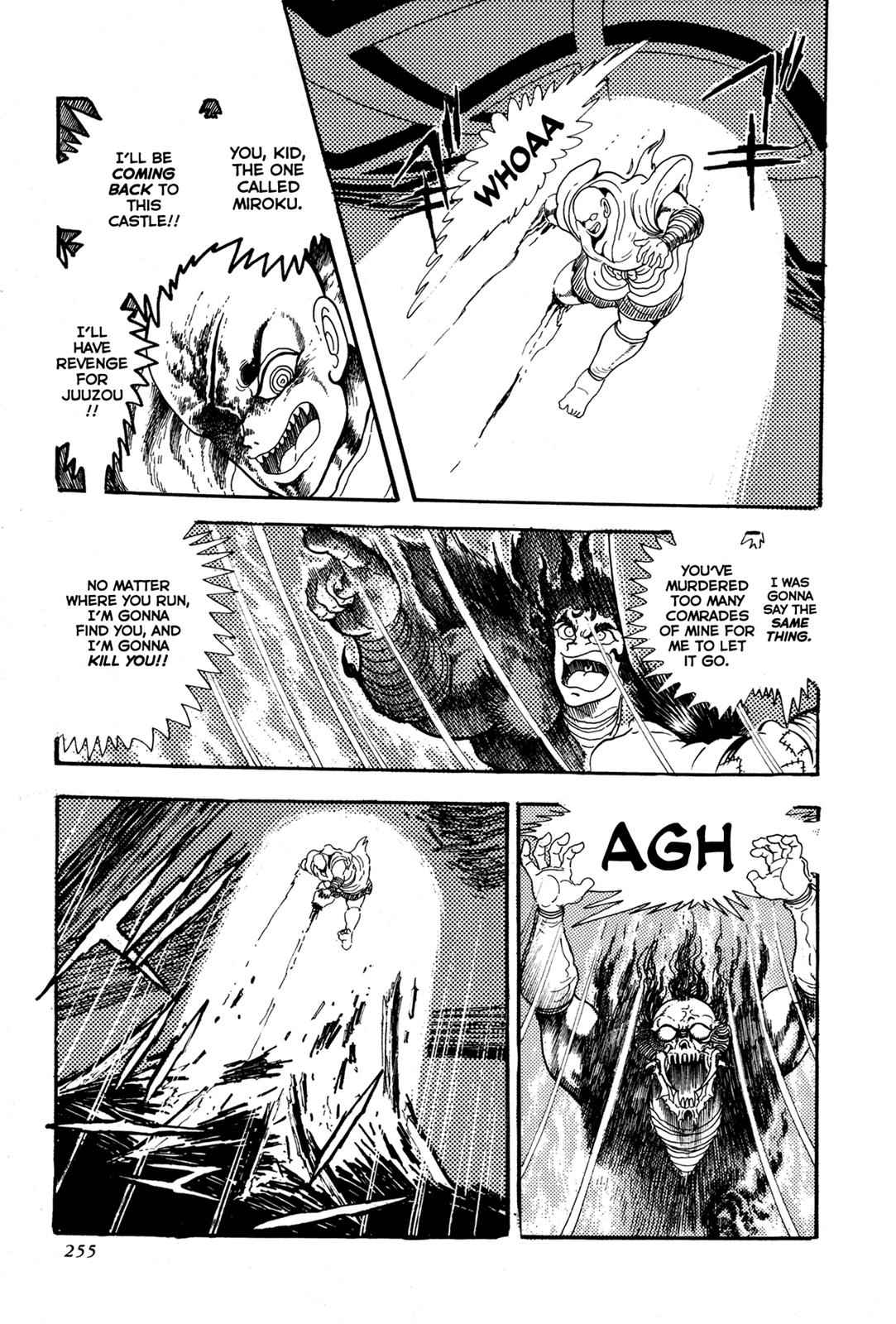 Kyomu Senki Chap 5 - Next Chap 6