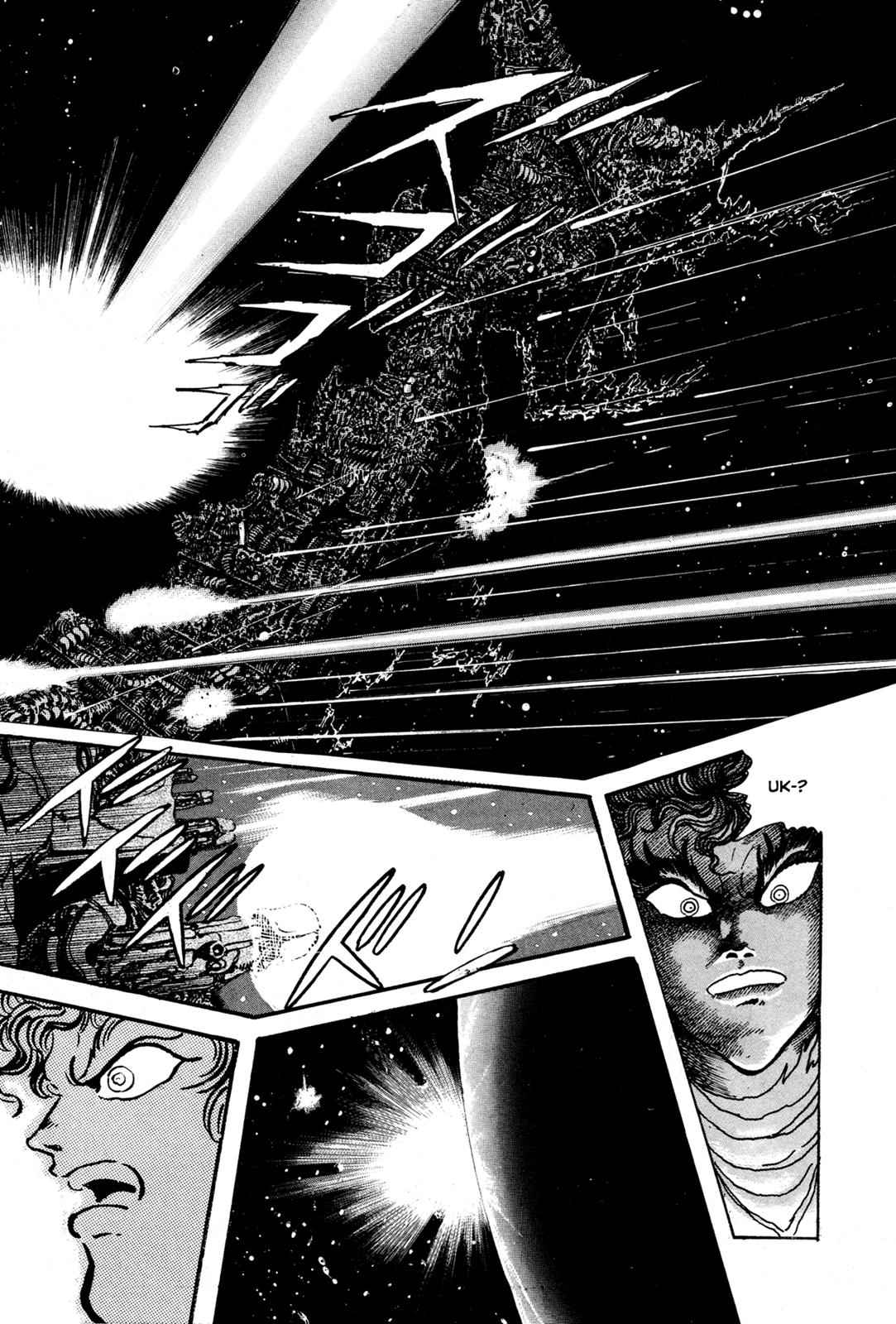 Kyomu Senki Chap 5 - Next Chap 6