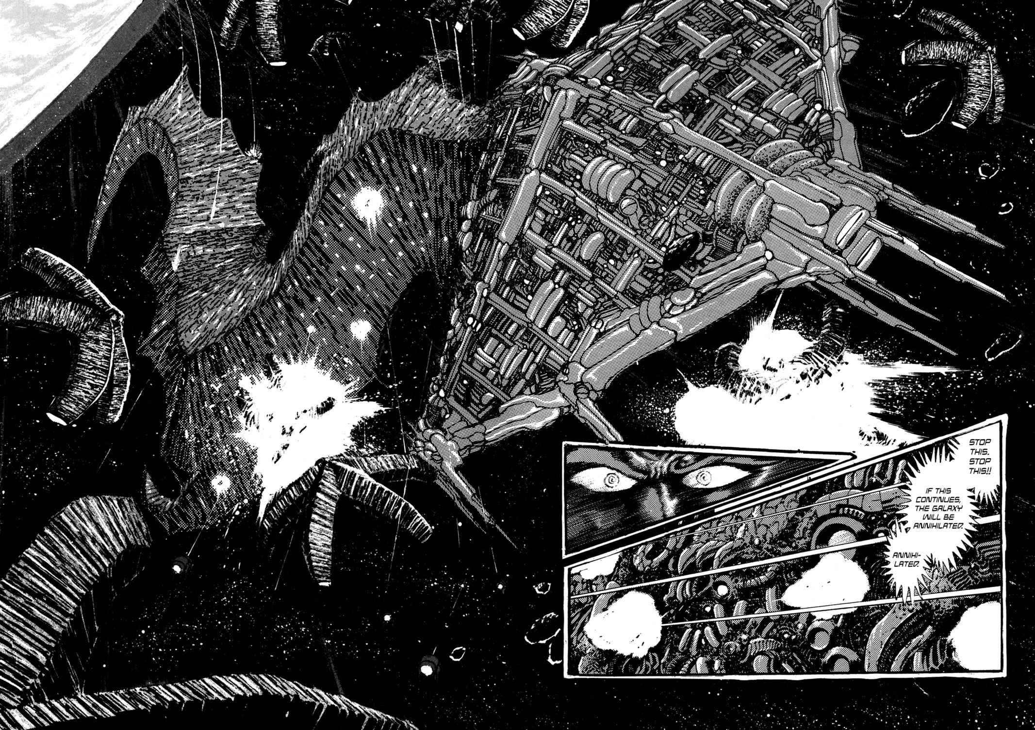 Kyomu Senki Chap 5 - Next Chap 6