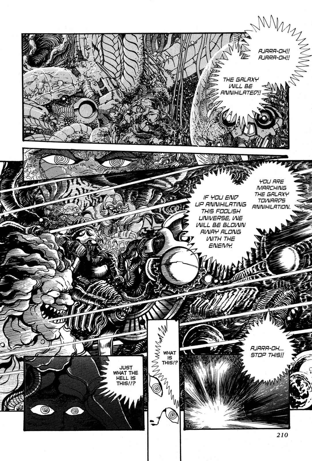 Kyomu Senki Chap 5 - Next Chap 6