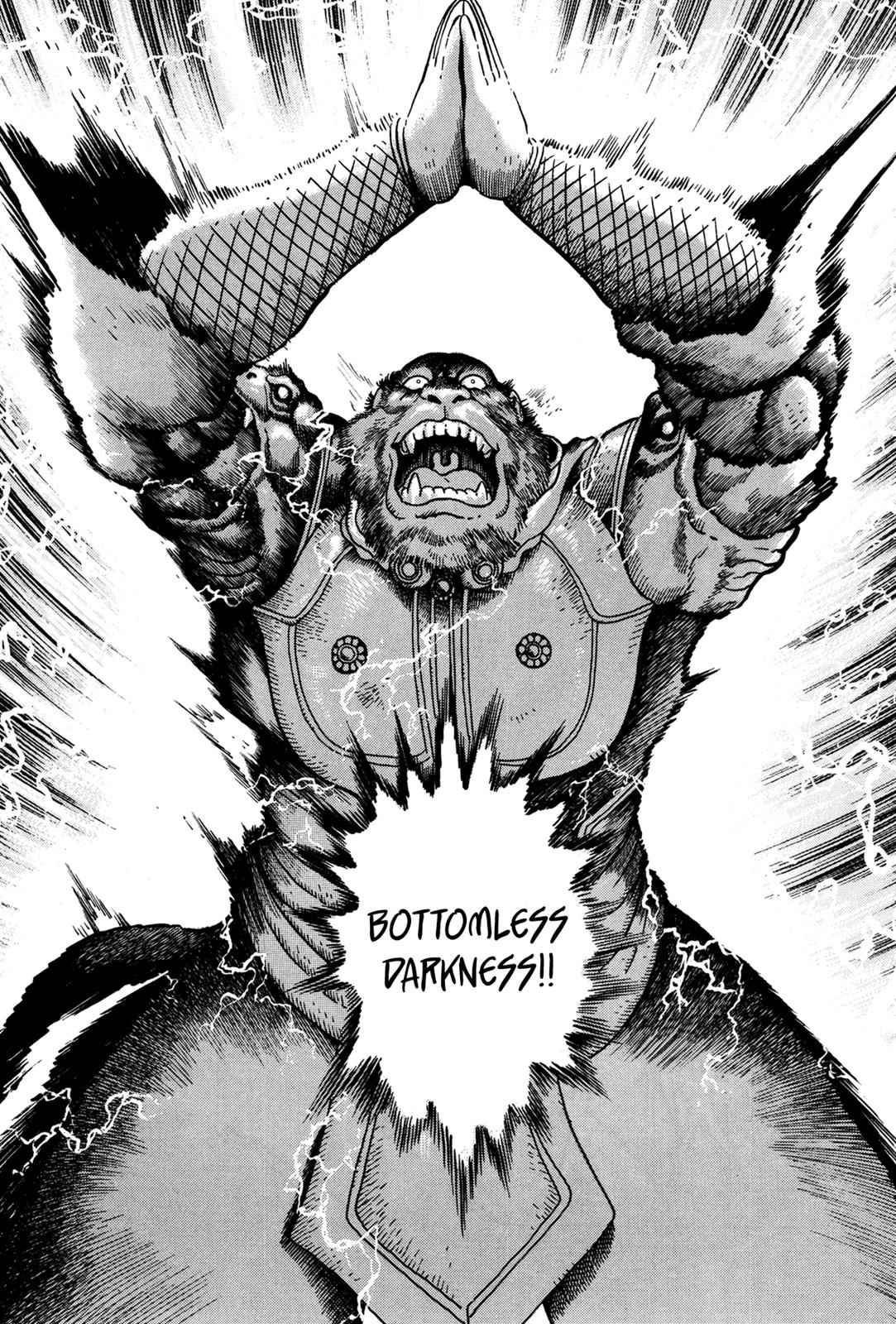 Kyomu Senki Chap 6 - Next Chap 7