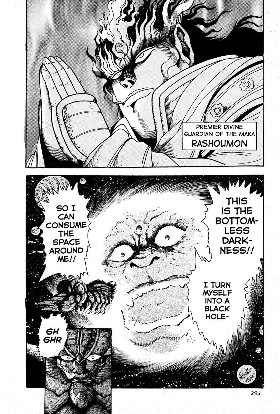 Kyomu Senki Chap 6 - Next Chap 7