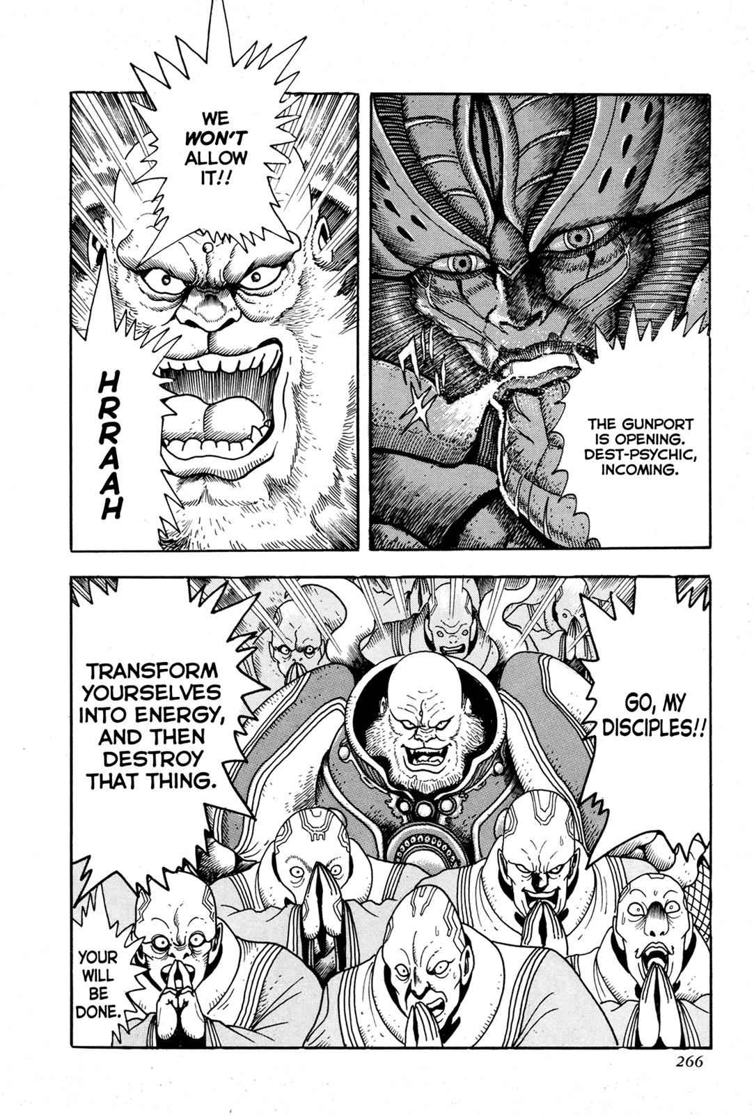 Kyomu Senki Chap 6 - Next Chap 7