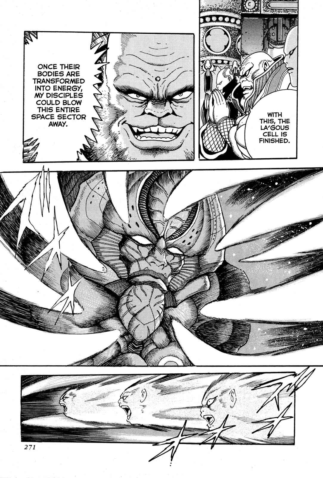 Kyomu Senki Chap 6 - Next Chap 7