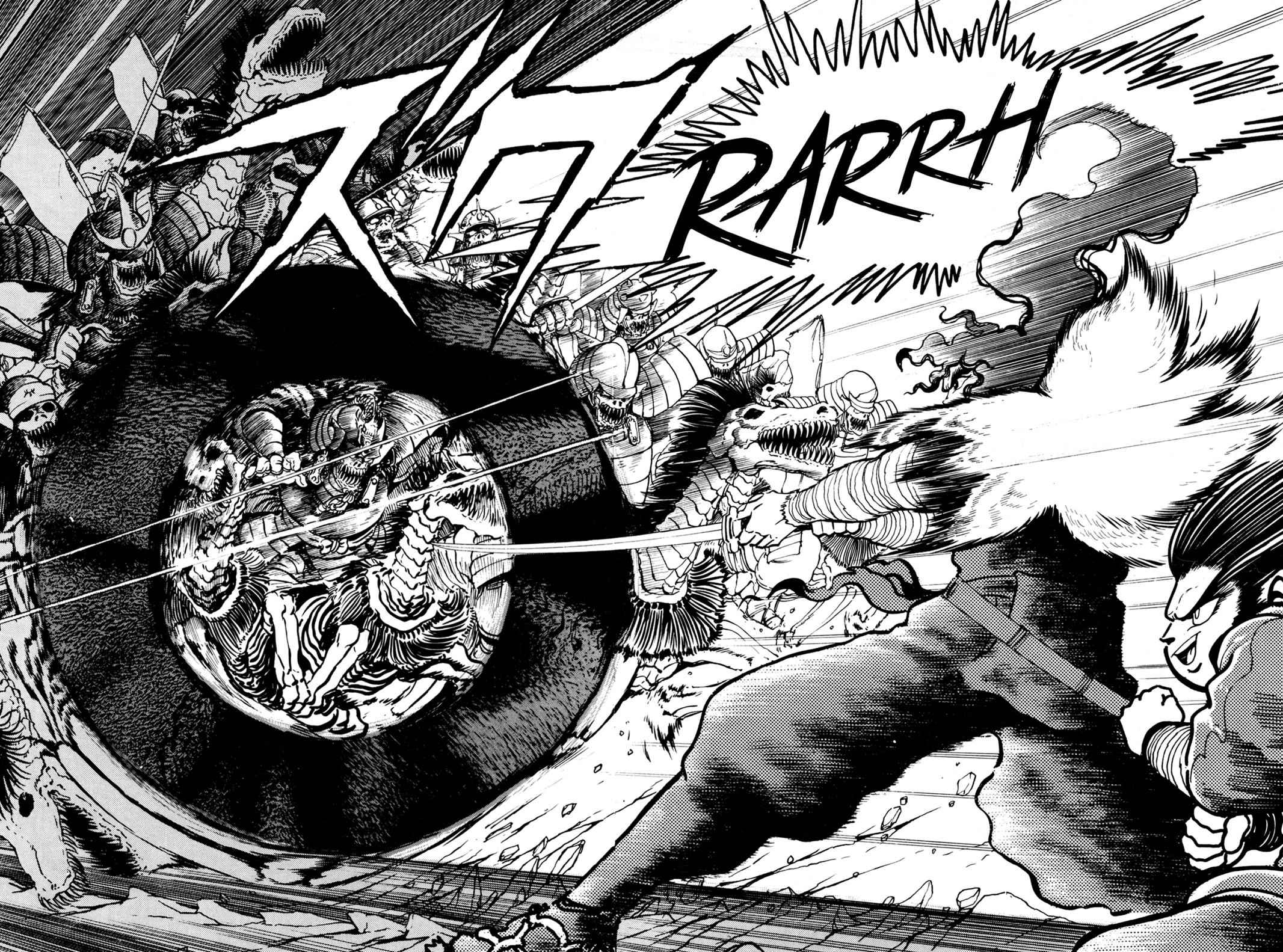 Kyomu Senki Chap 8 - Next Chap 9