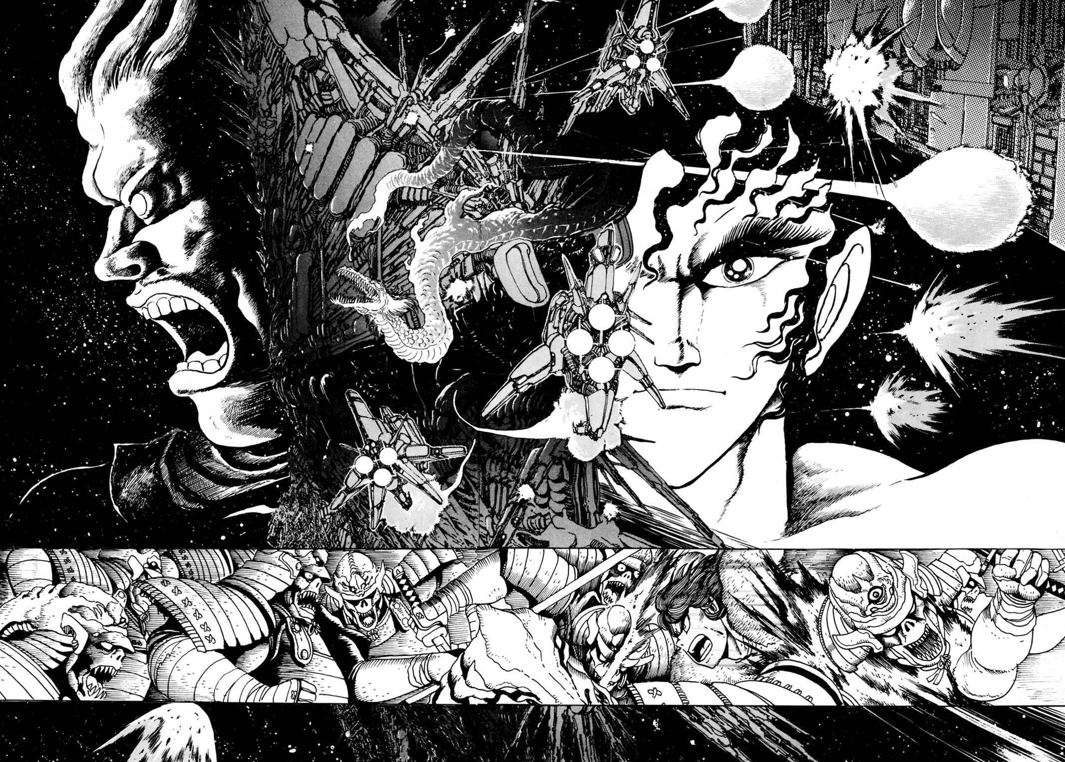 Kyomu Senki Chap 8 - Next Chap 9