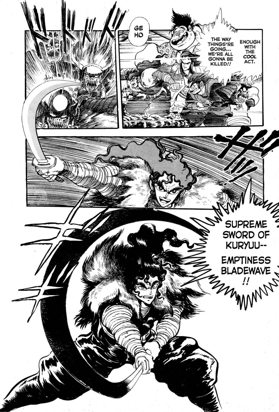 Kyomu Senki Chap 8 - Next Chap 9