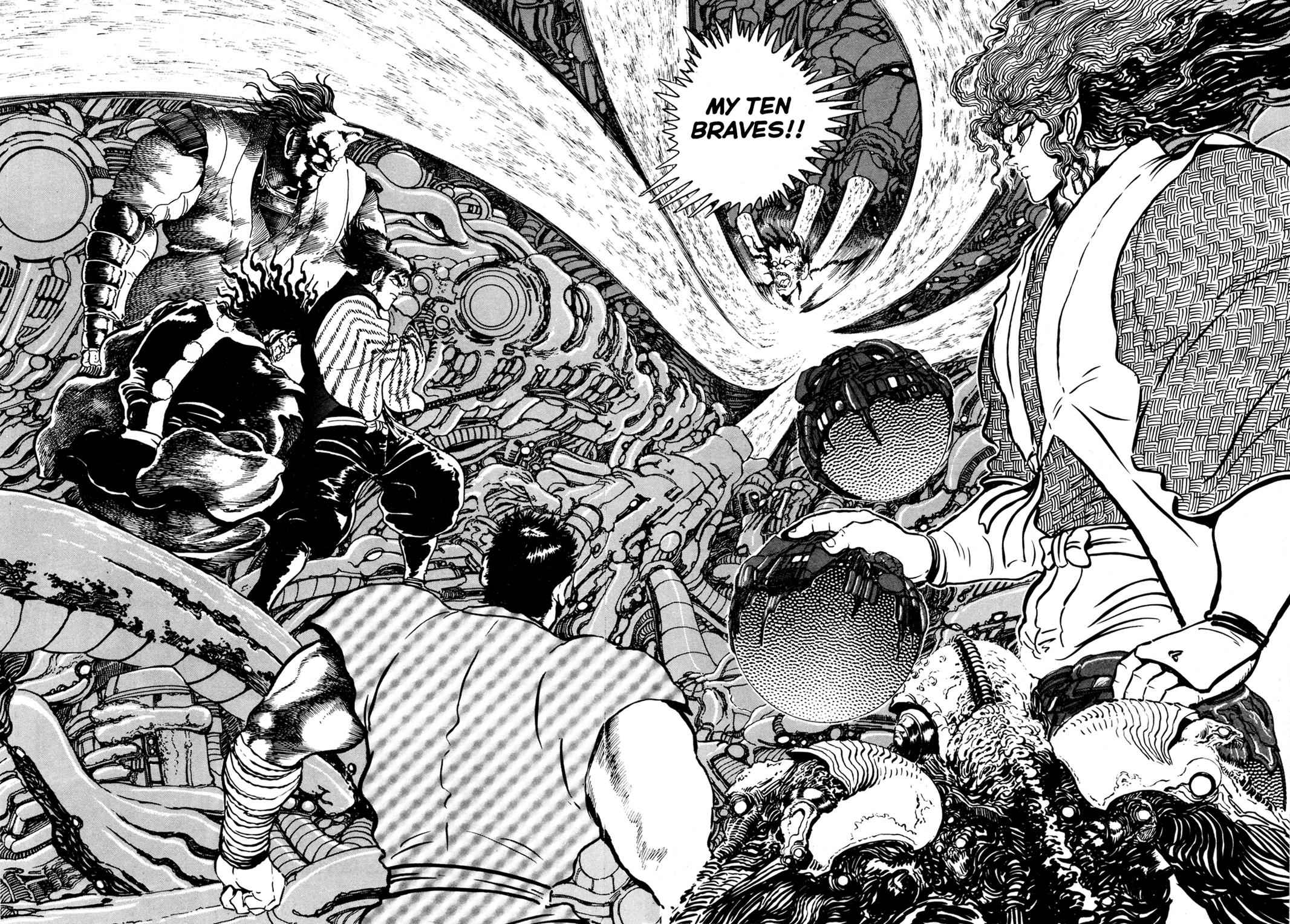 Kyomu Senki Chap 8 - Next Chap 9