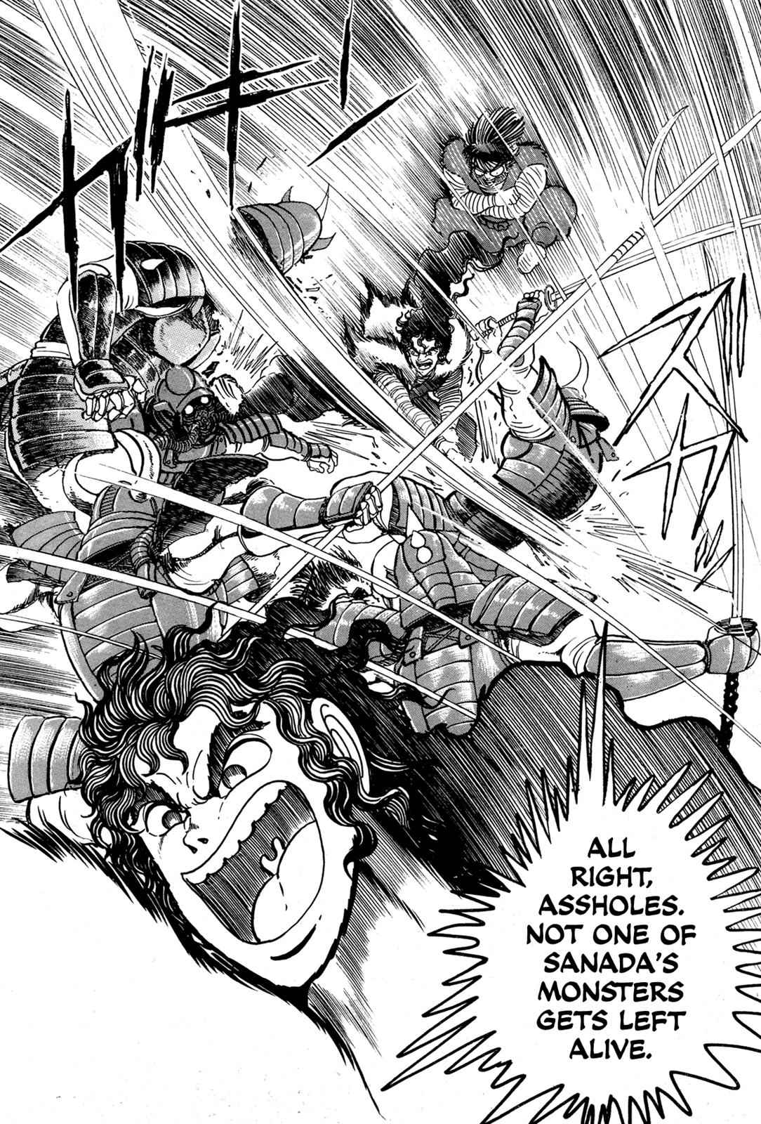 Kyomu Senki Chap 8 - Next Chap 9