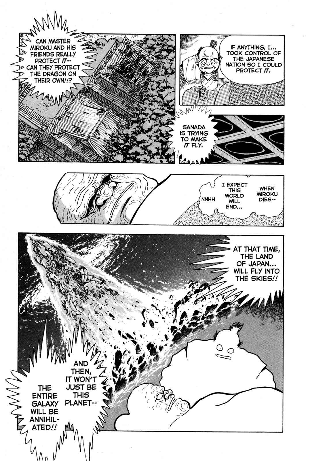 Kyomu Senki Chap 8 - Next Chap 9