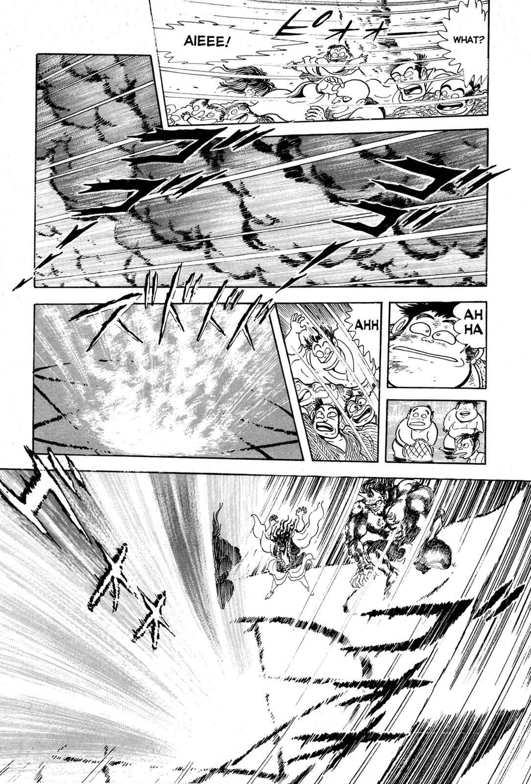 Kyomu Senki Chap 8 - Next Chap 9