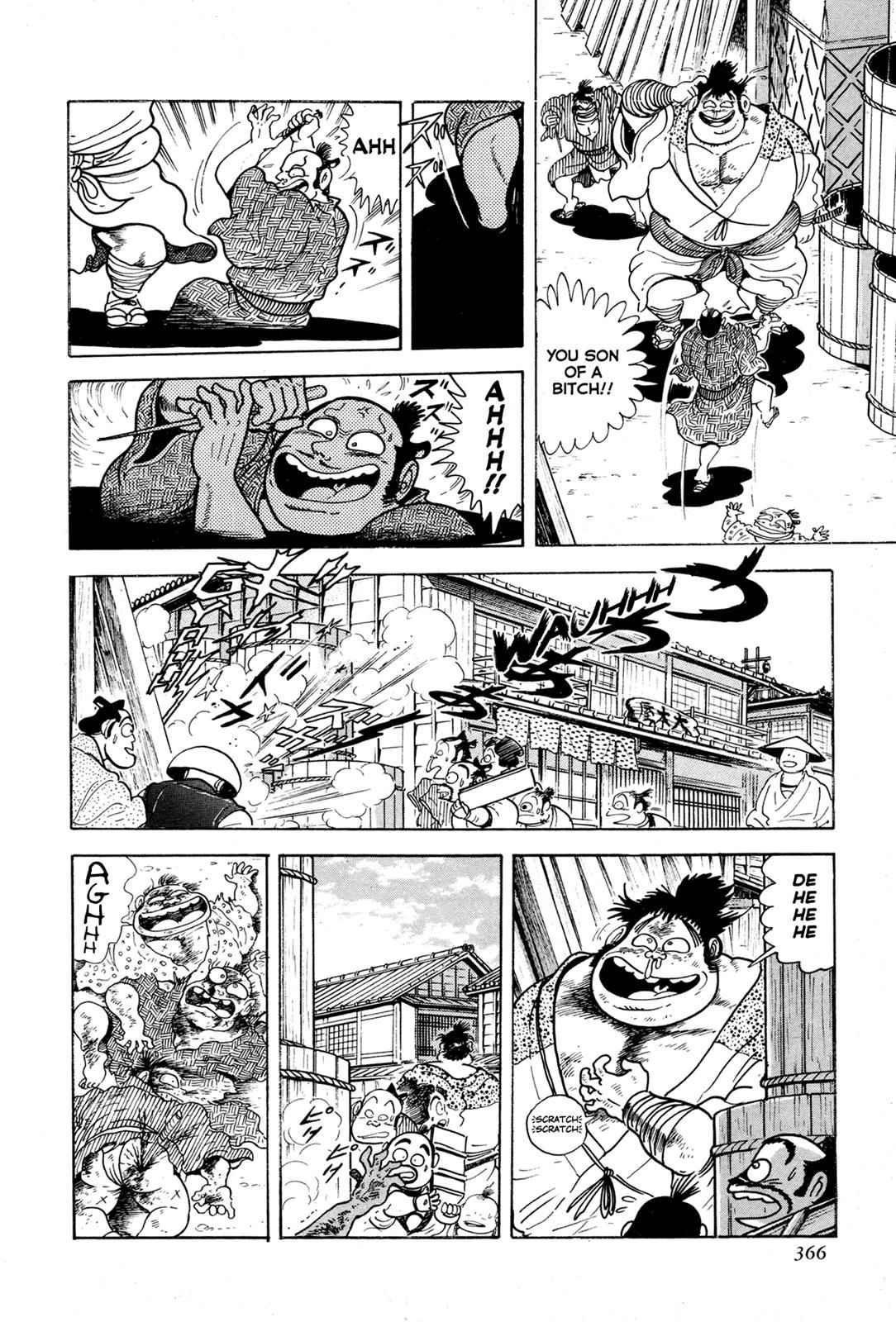 Kyomu Senki Chap 8 - Next Chap 9