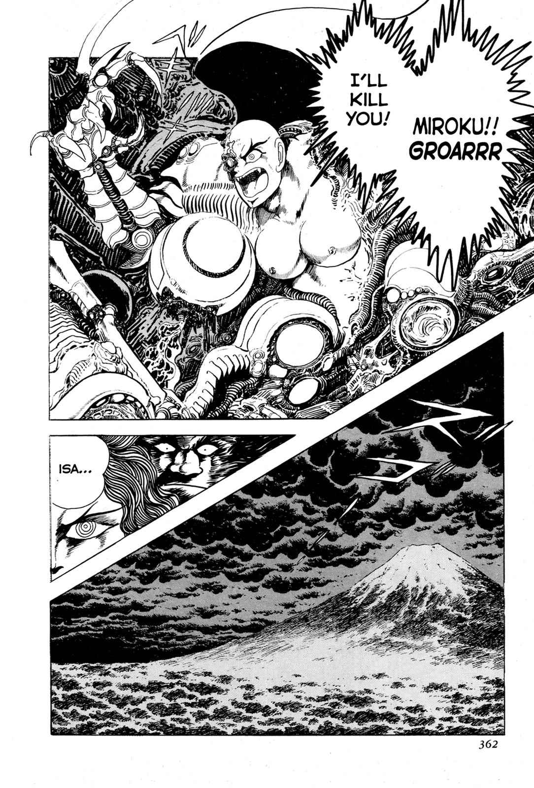 Kyomu Senki Chap 8 - Next Chap 9