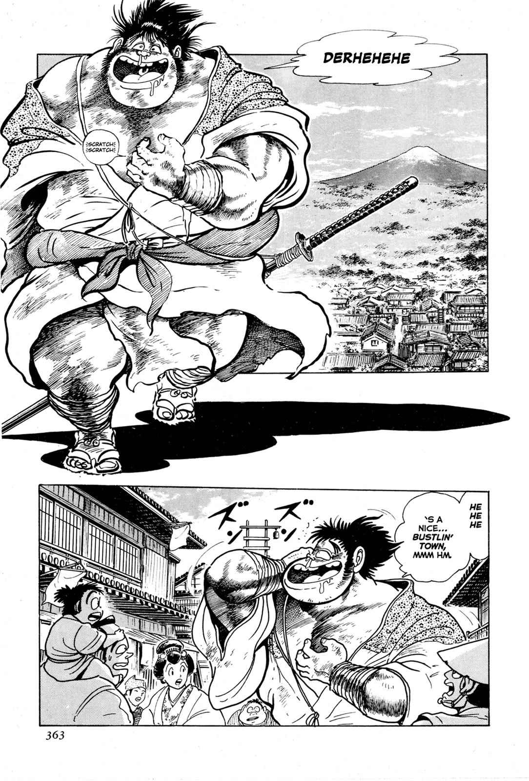 Kyomu Senki Chap 8 - Next Chap 9