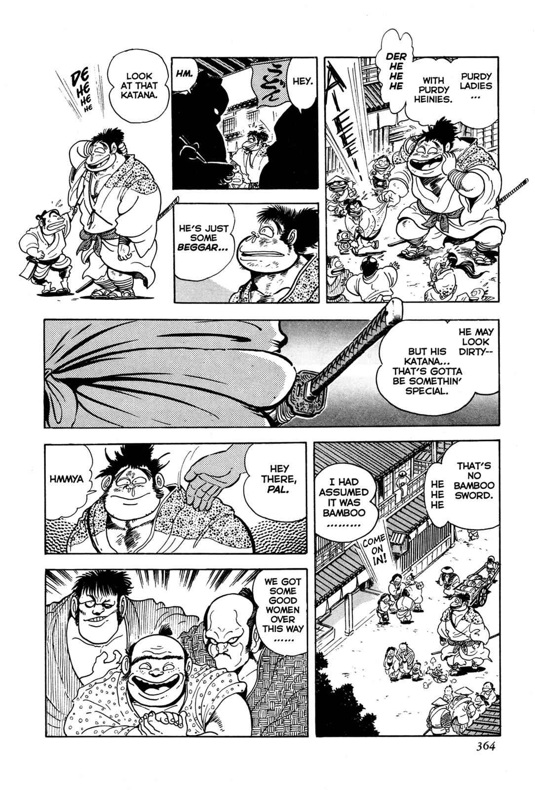 Kyomu Senki Chap 8 - Next Chap 9