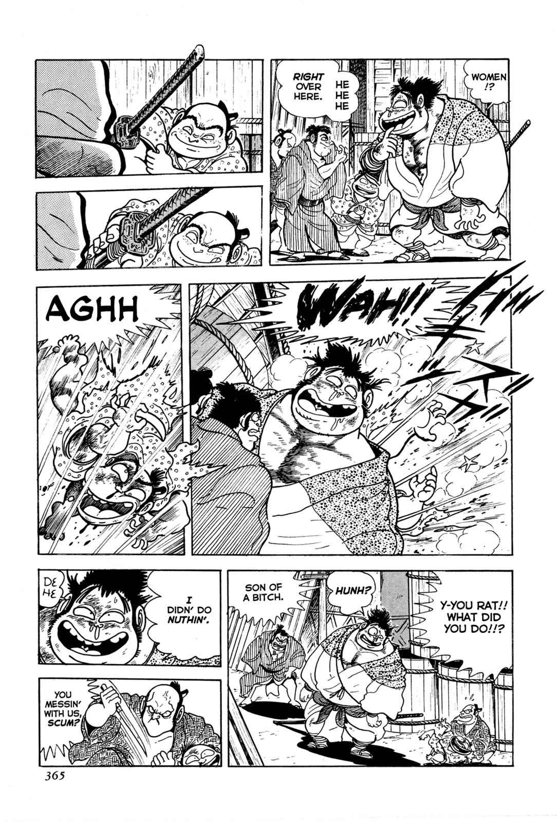 Kyomu Senki Chap 8 - Next Chap 9