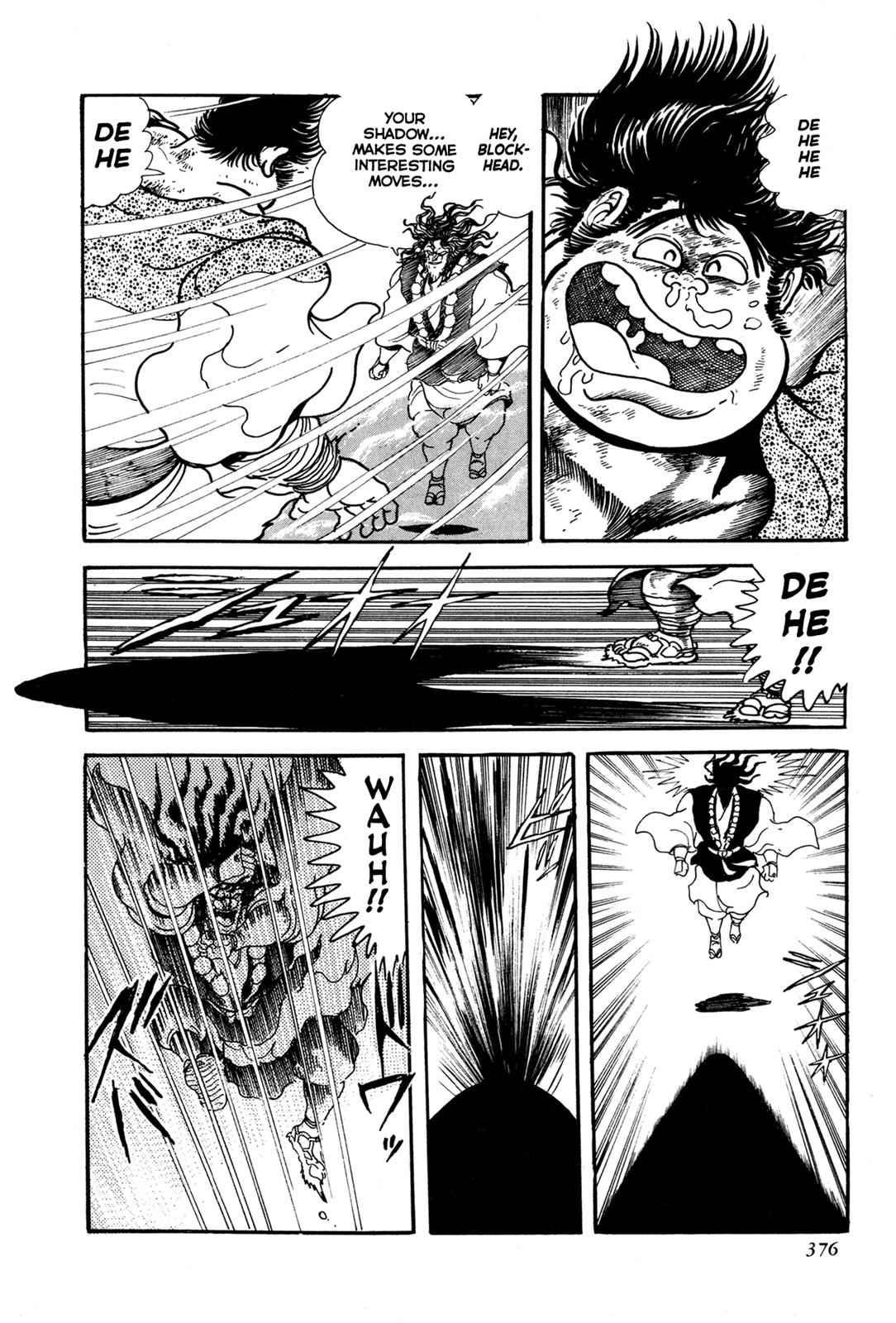 Kyomu Senki Chap 8 - Next Chap 9