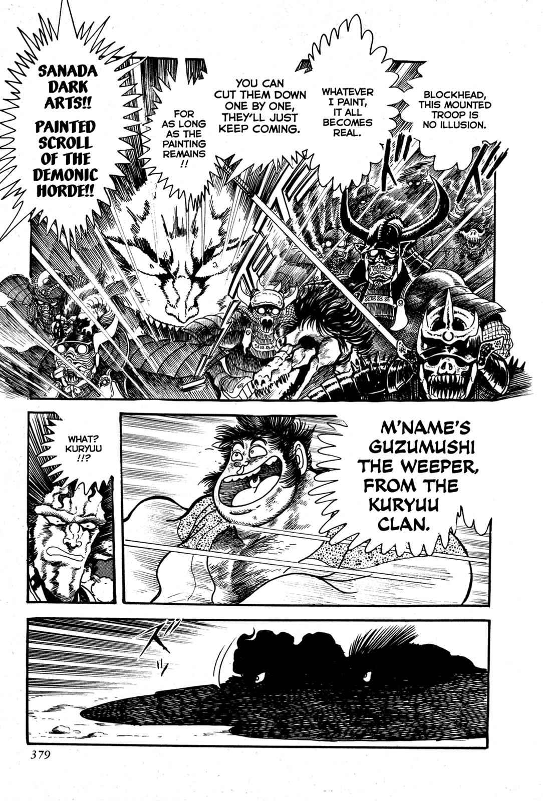 Kyomu Senki Chap 8 - Next Chap 9