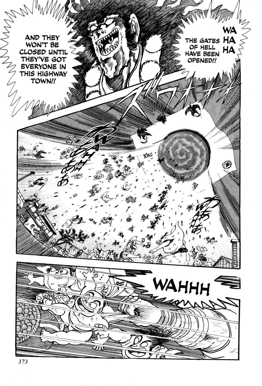 Kyomu Senki Chap 8 - Next Chap 9