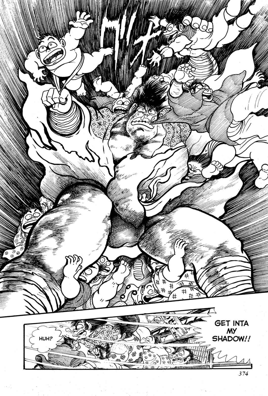 Kyomu Senki Chap 8 - Next Chap 9