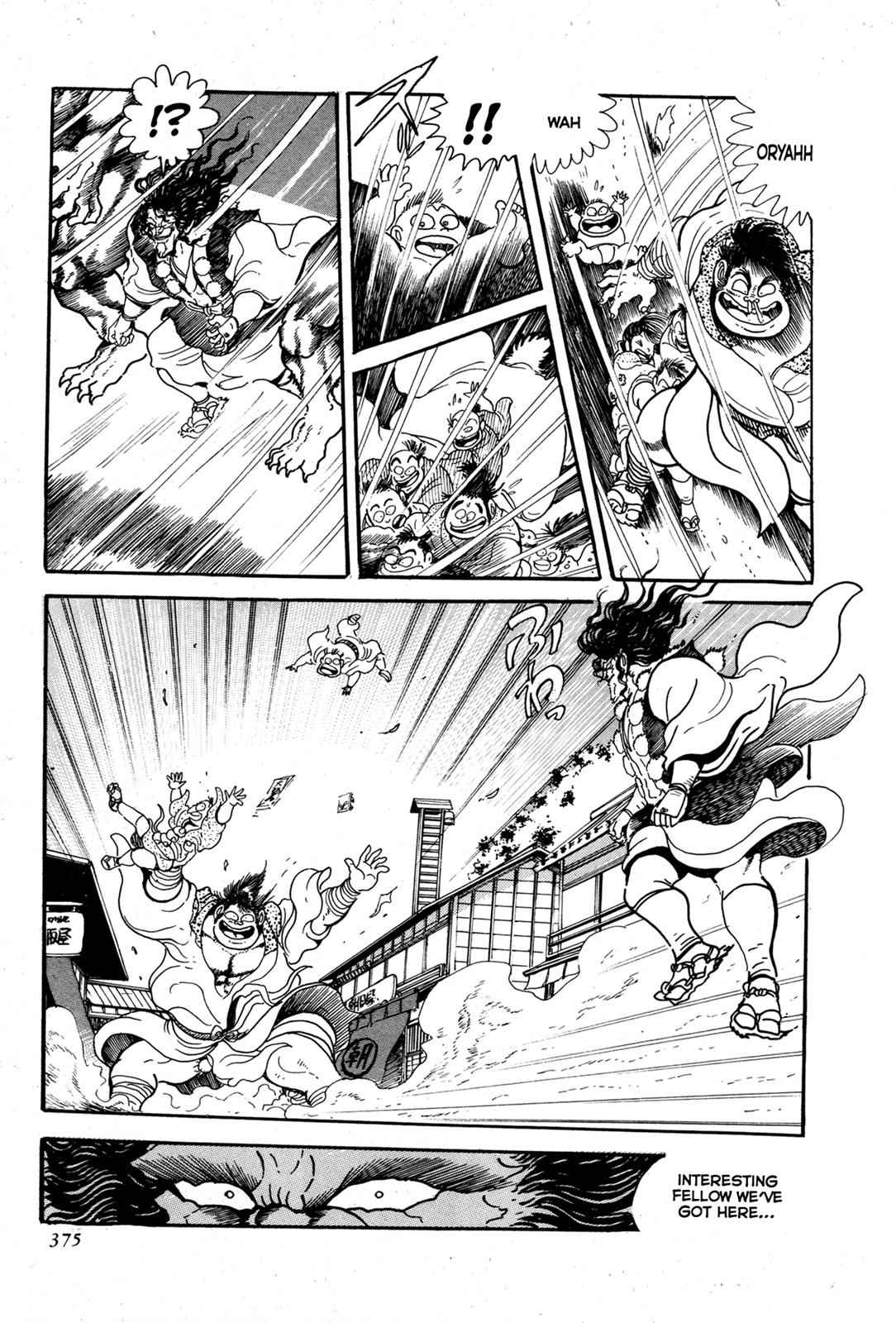 Kyomu Senki Chap 8 - Next Chap 9