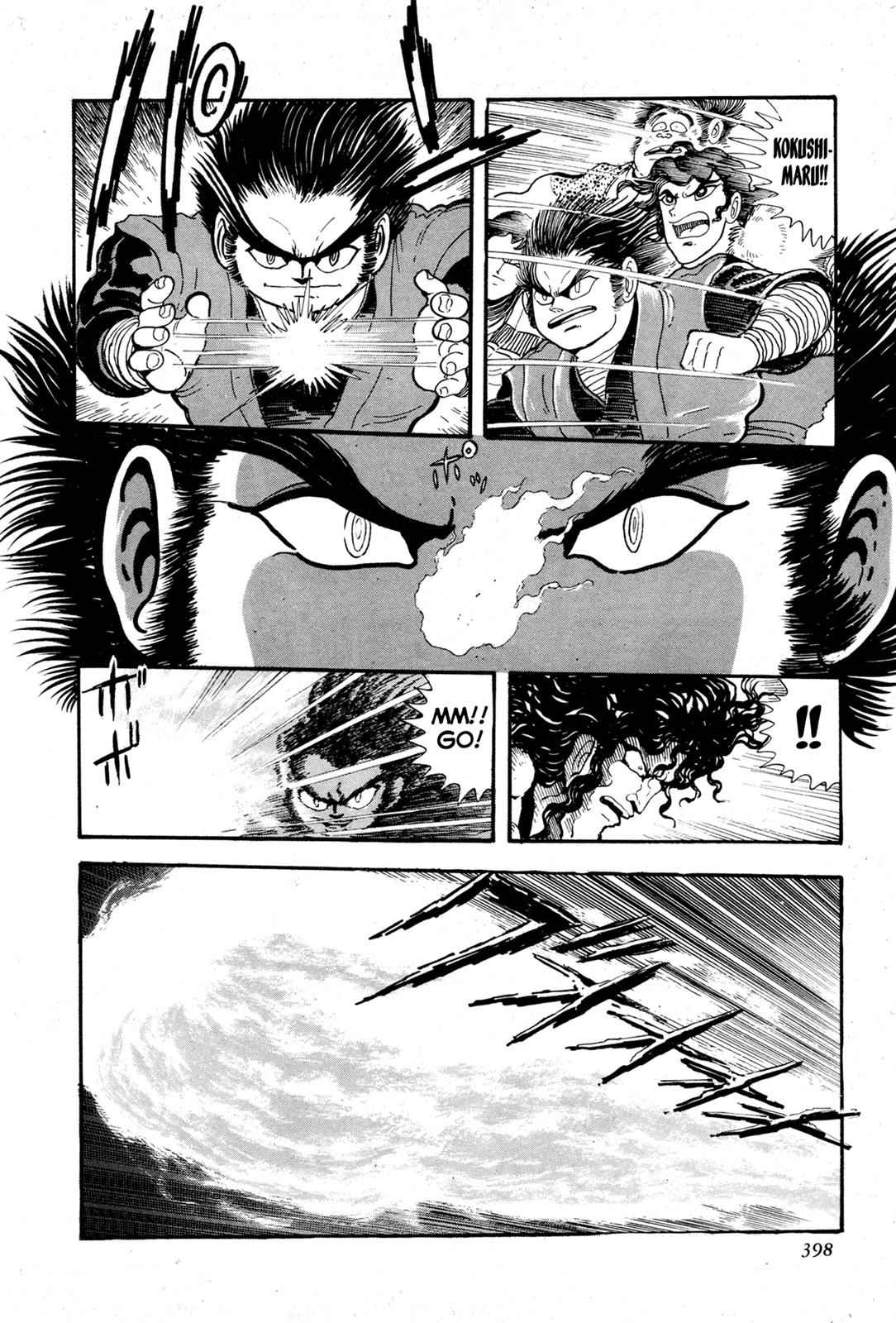 Kyomu Senki Chap 8 - Next Chap 9