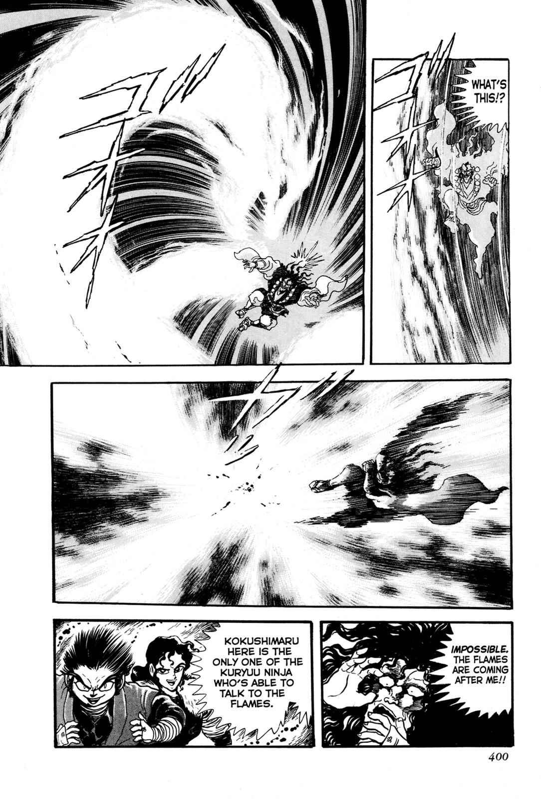 Kyomu Senki Chap 8 - Next Chap 9