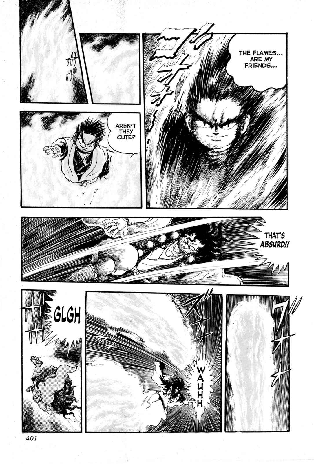 Kyomu Senki Chap 8 - Next Chap 9