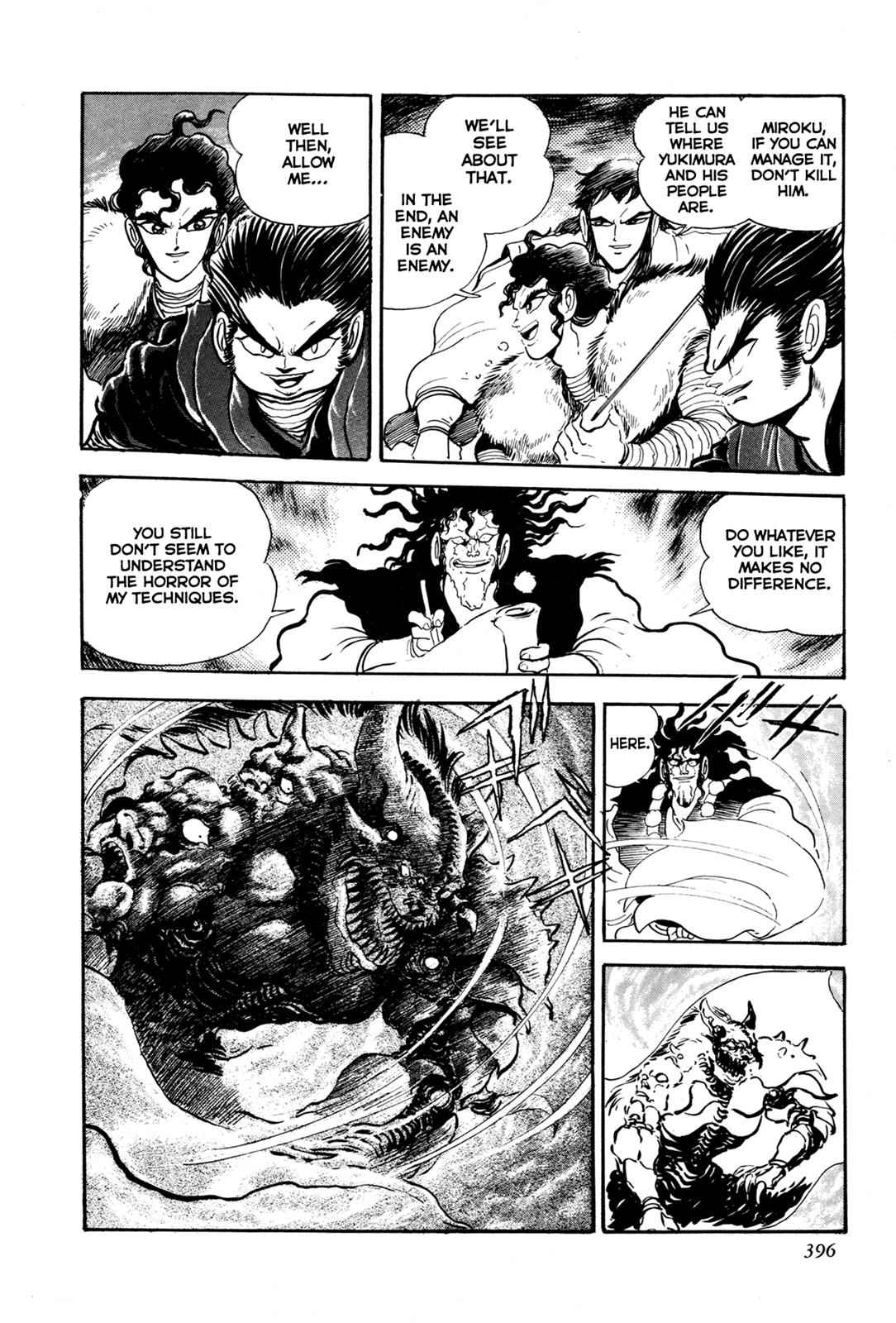 Kyomu Senki Chap 8 - Next Chap 9