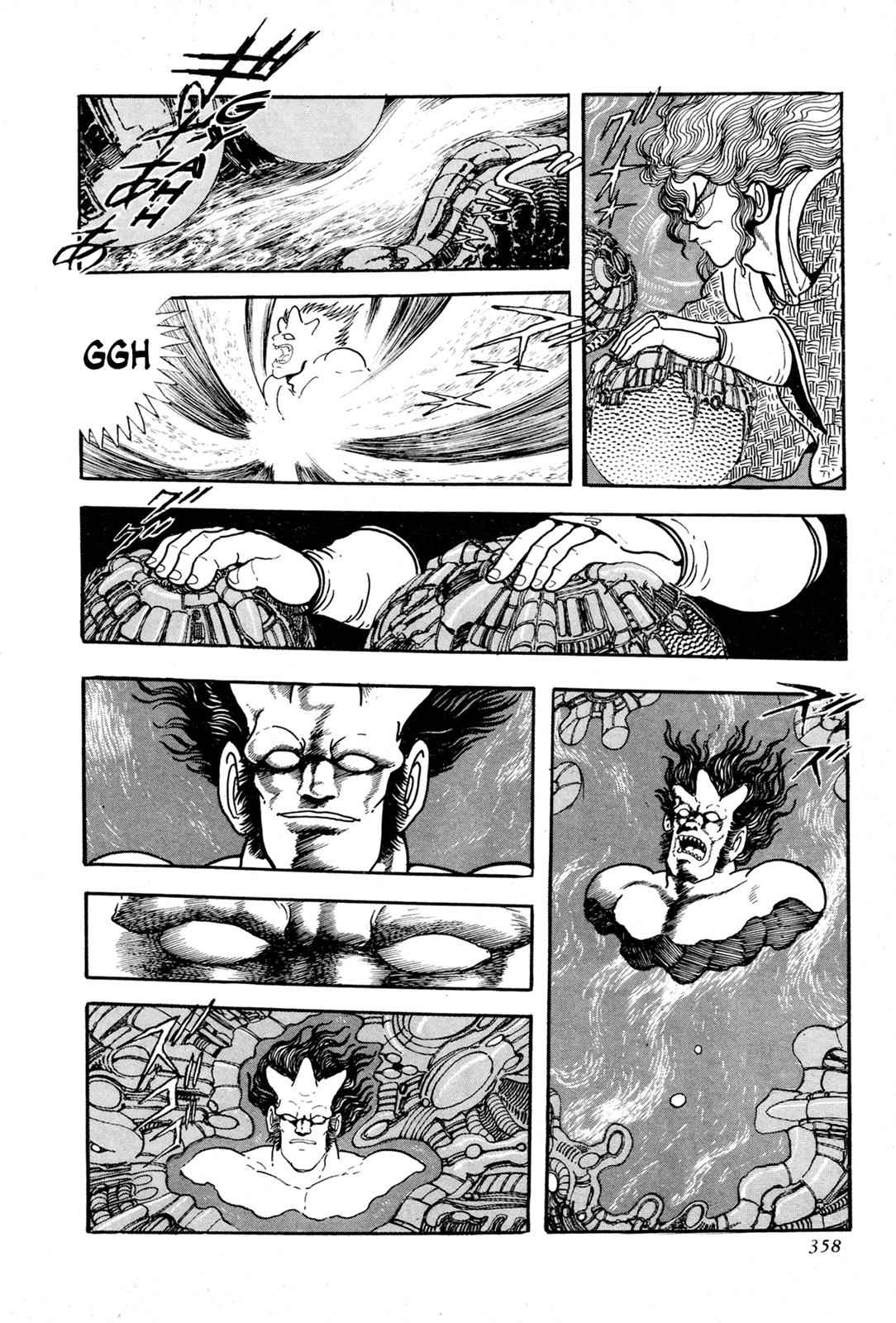 Kyomu Senki Chap 8 - Next Chap 9