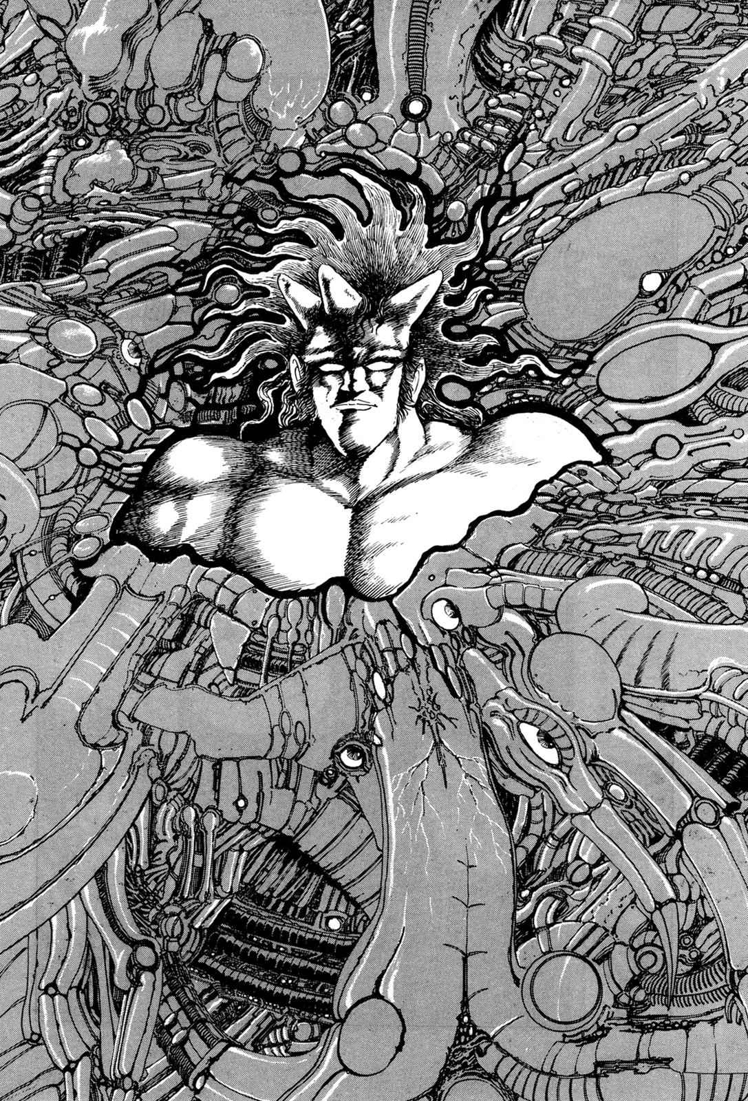 Kyomu Senki Chap 8 - Next Chap 9