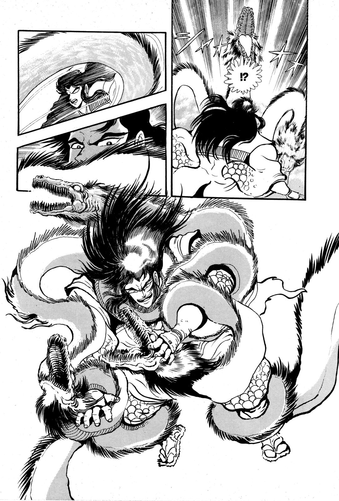 Kyomu Senki Chap 9 - Next Chap 10