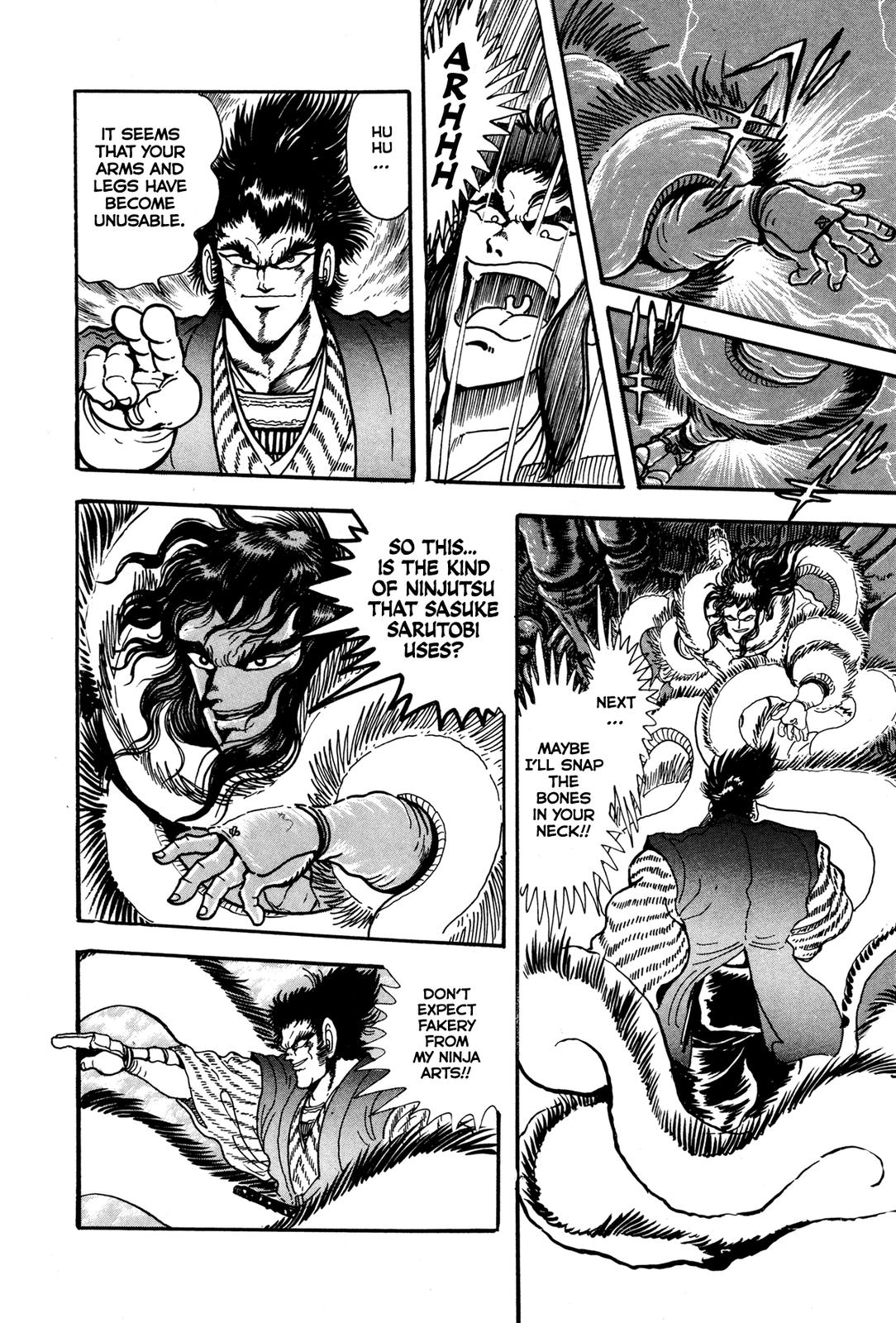 Kyomu Senki Chap 9 - Next Chap 10