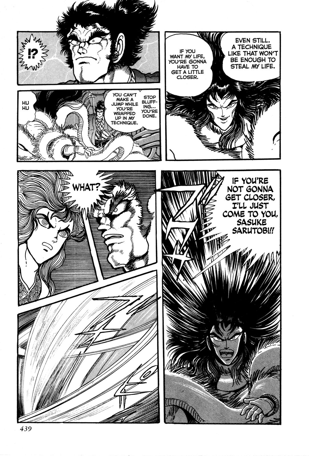 Kyomu Senki Chap 9 - Next Chap 10