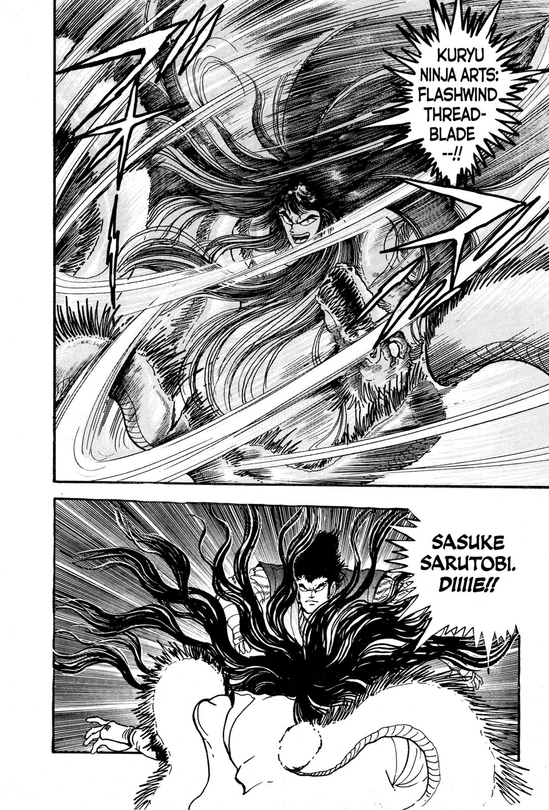 Kyomu Senki Chap 9 - Next Chap 10