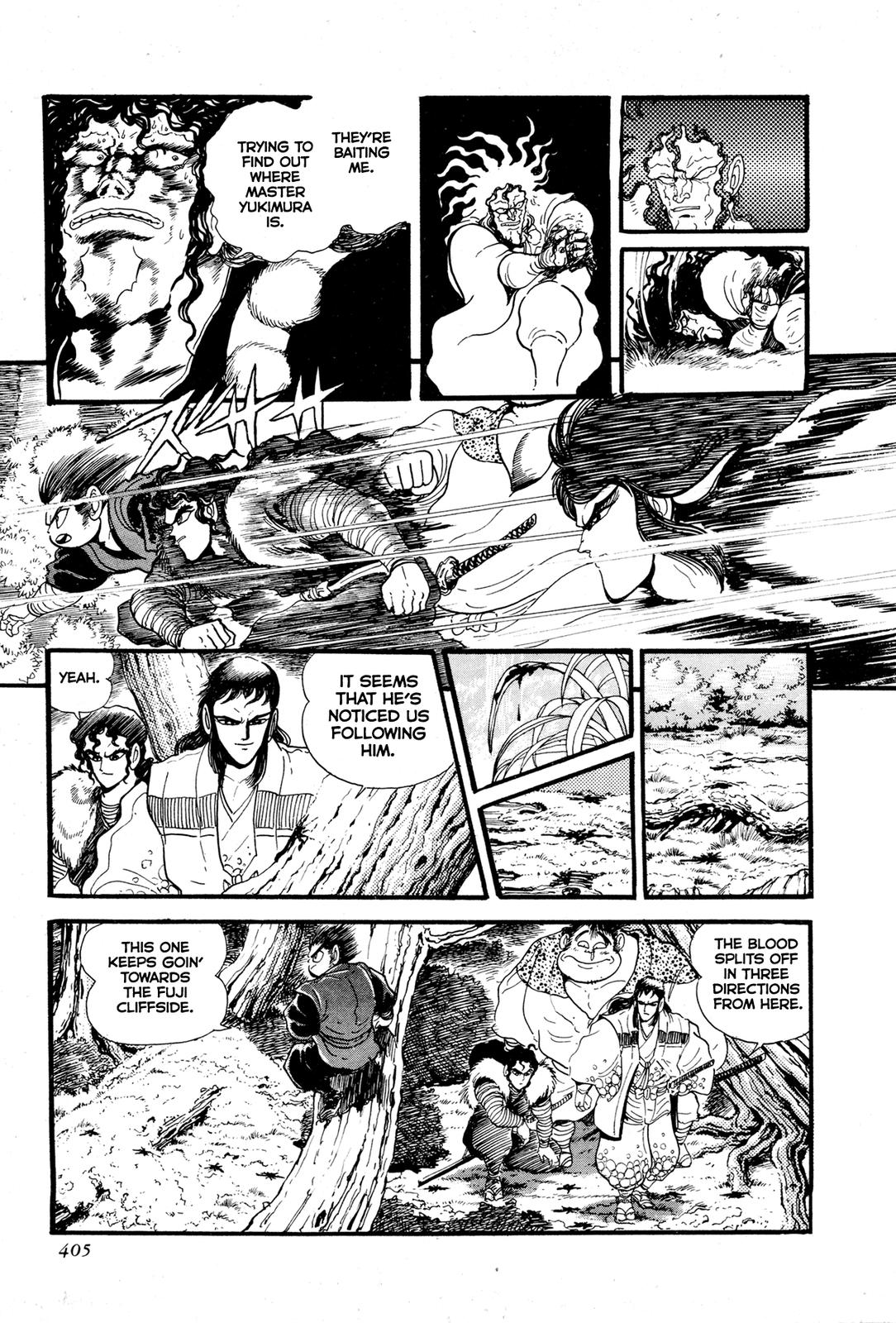 Kyomu Senki Chap 9 - Next Chap 10