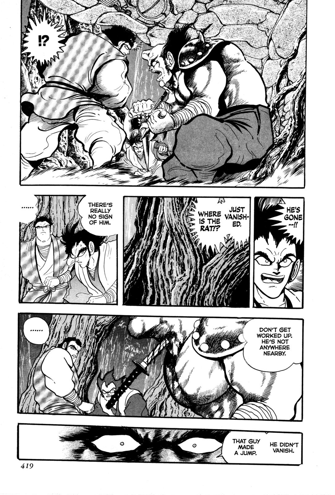 Kyomu Senki Chap 9 - Next Chap 10