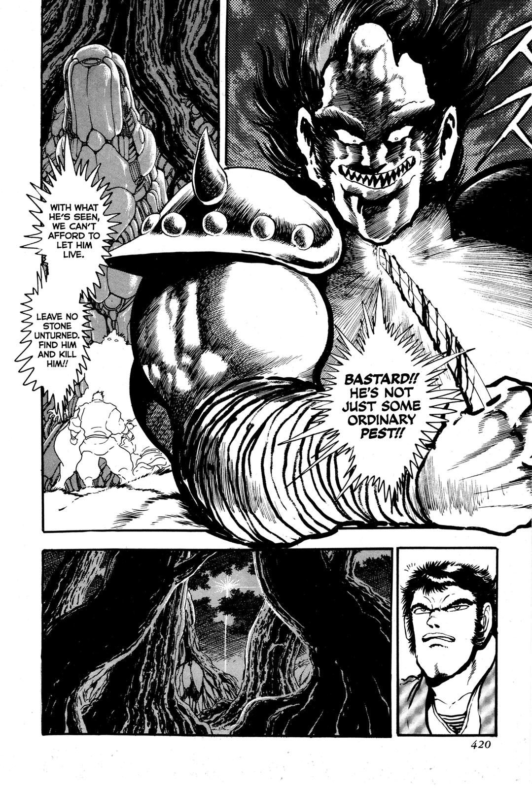 Kyomu Senki Chap 9 - Next Chap 10