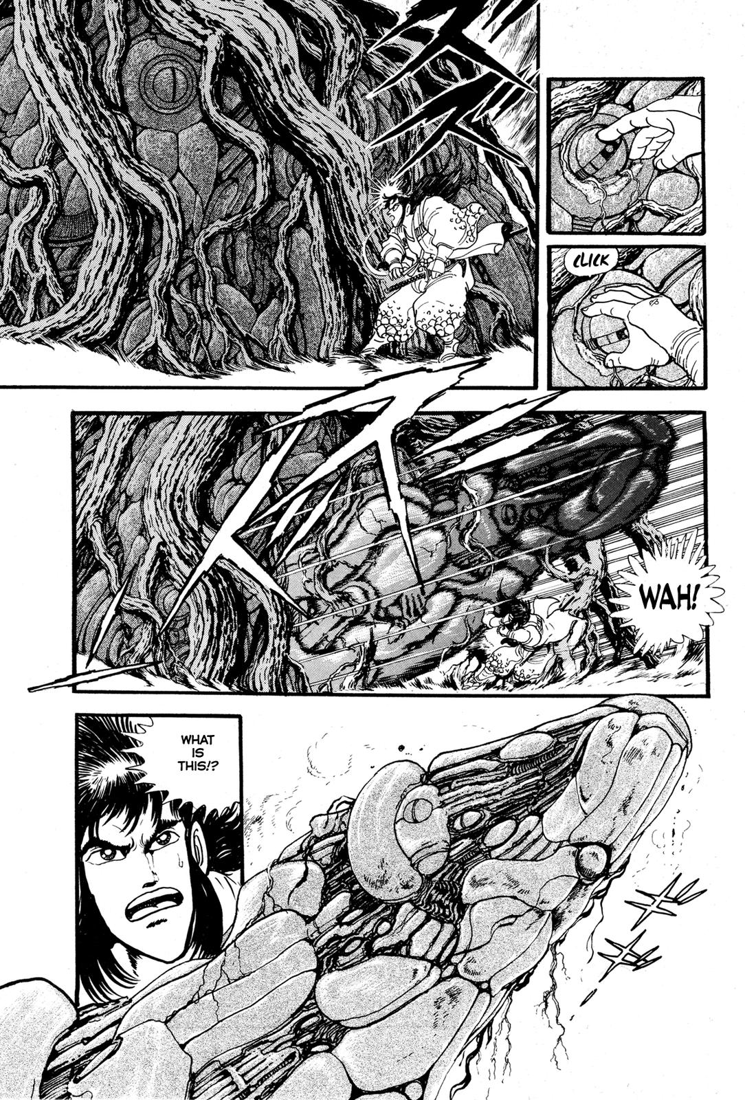Kyomu Senki Chap 9 - Next Chap 10