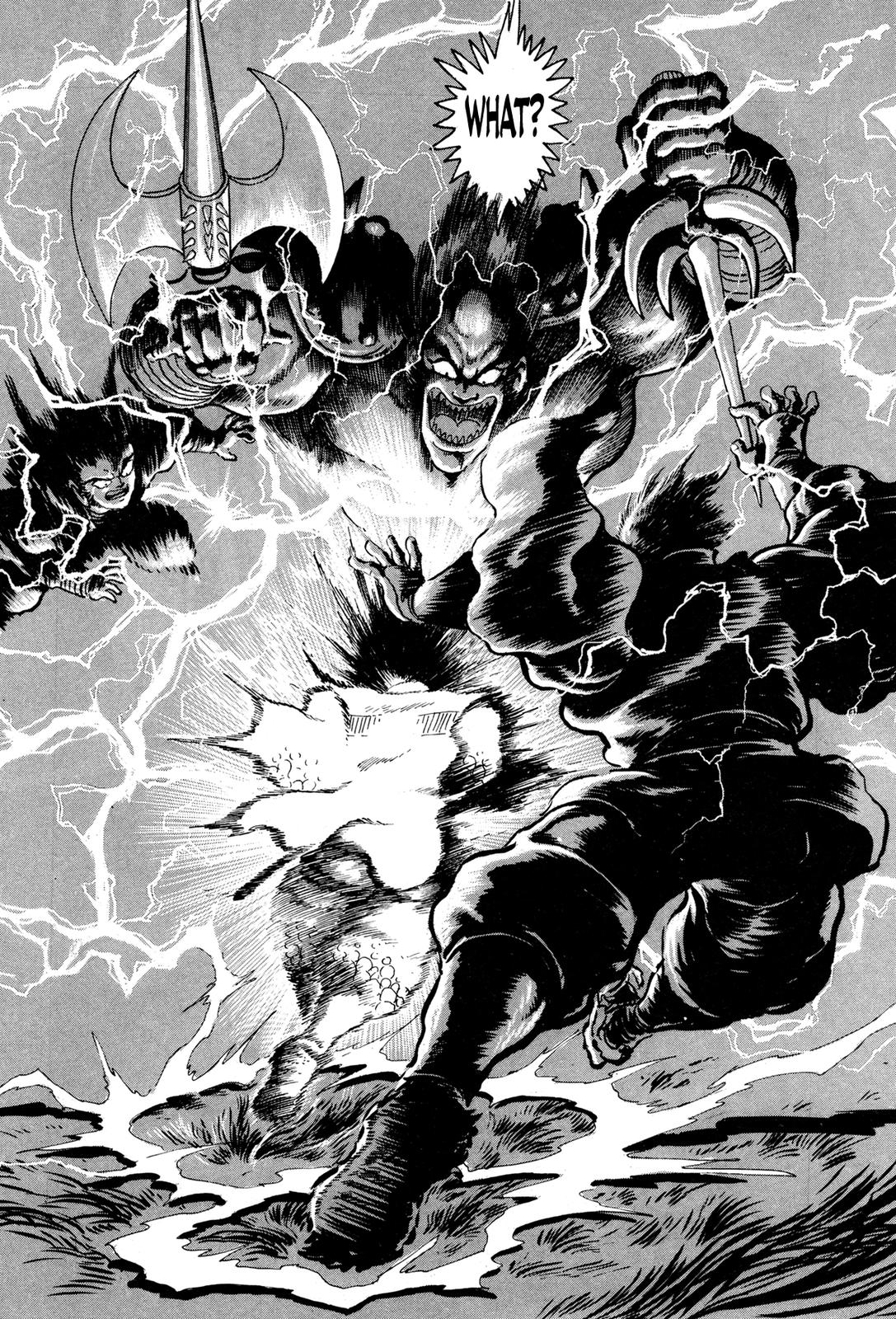 Kyomu Senki Chap 9 - Next Chap 10