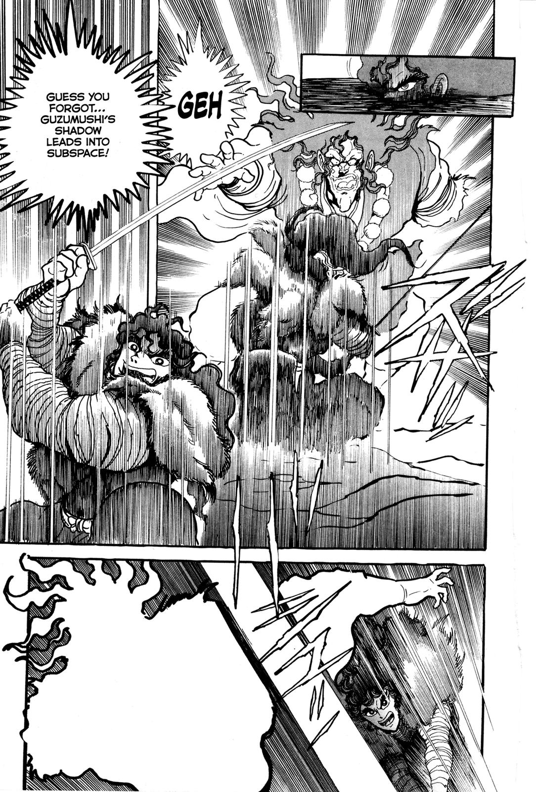 Kyomu Senki Chap 9 - Next Chap 10