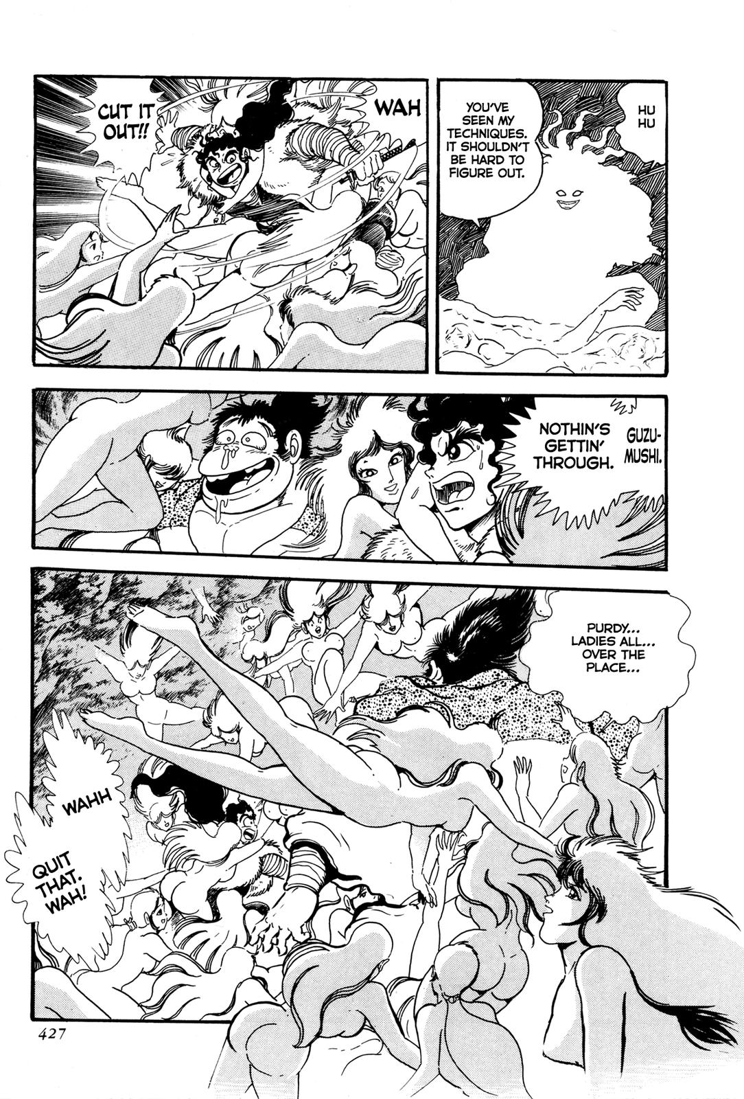 Kyomu Senki Chap 9 - Next Chap 10