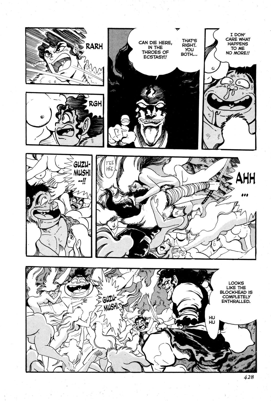 Kyomu Senki Chap 9 - Next Chap 10