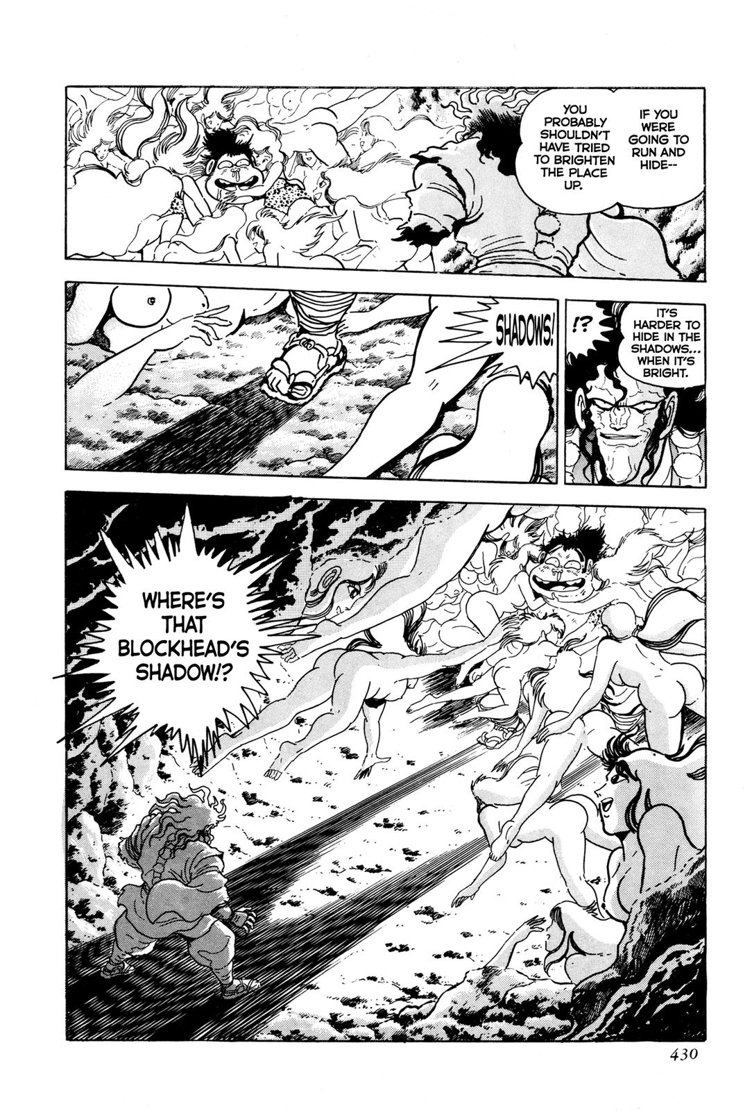 Kyomu Senki Chap 9 - Next Chap 10