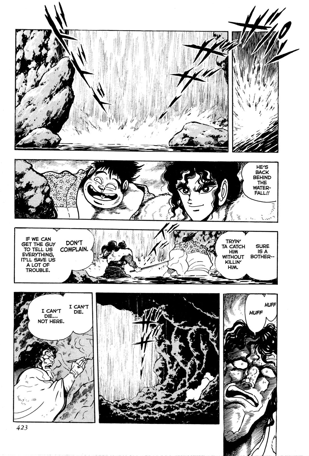 Kyomu Senki Chap 9 - Next Chap 10