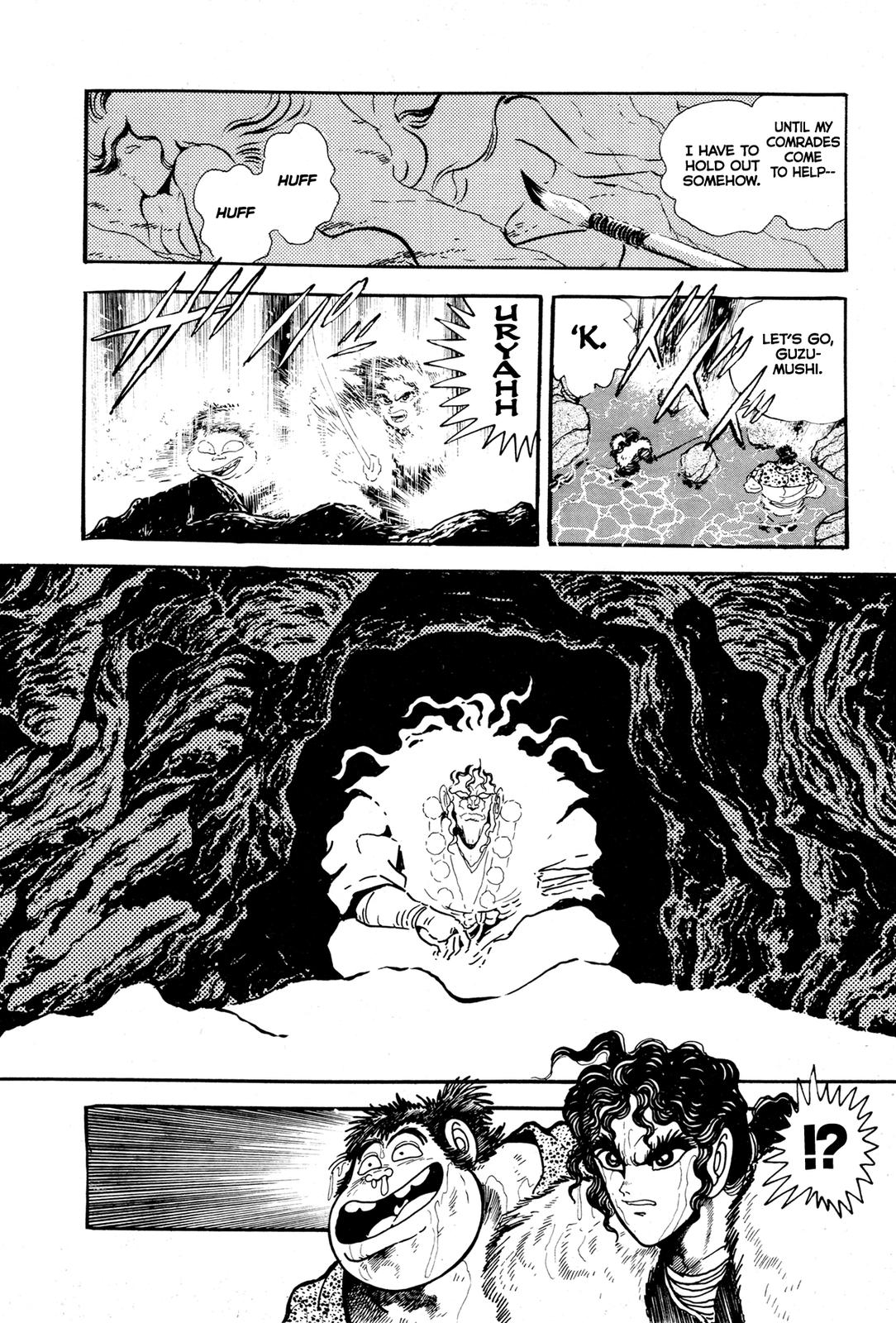 Kyomu Senki Chap 9 - Next Chap 10