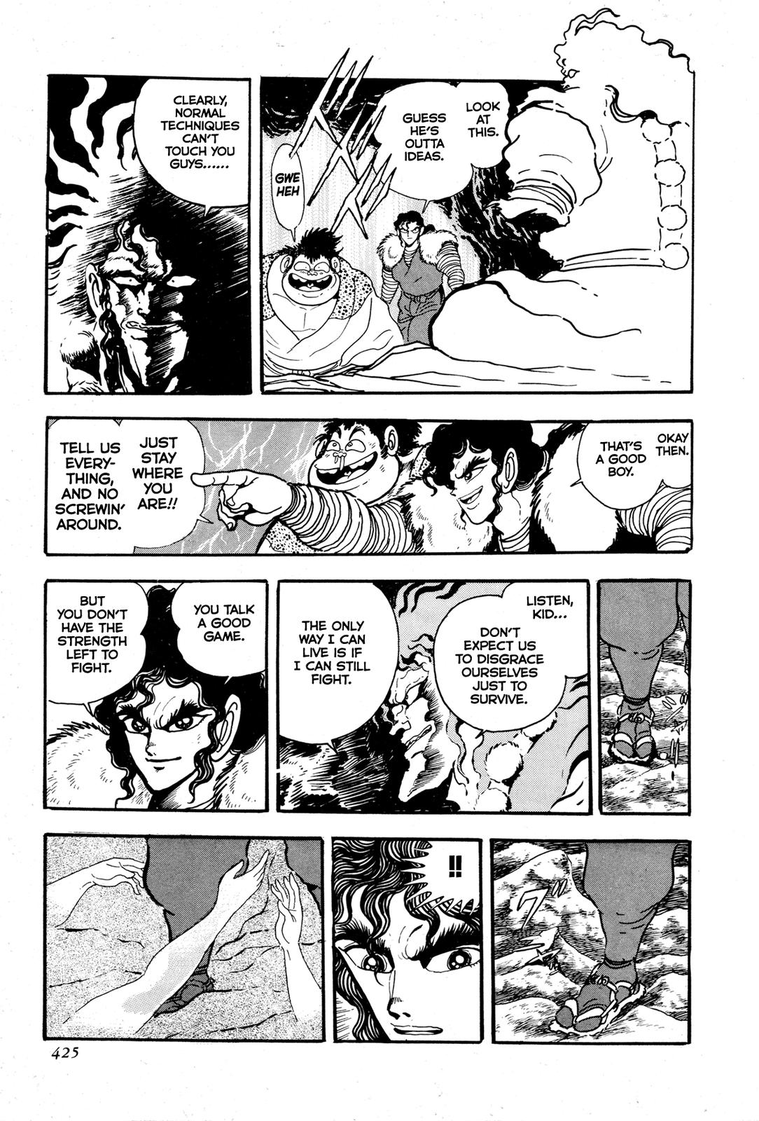 Kyomu Senki Chap 9 - Next Chap 10