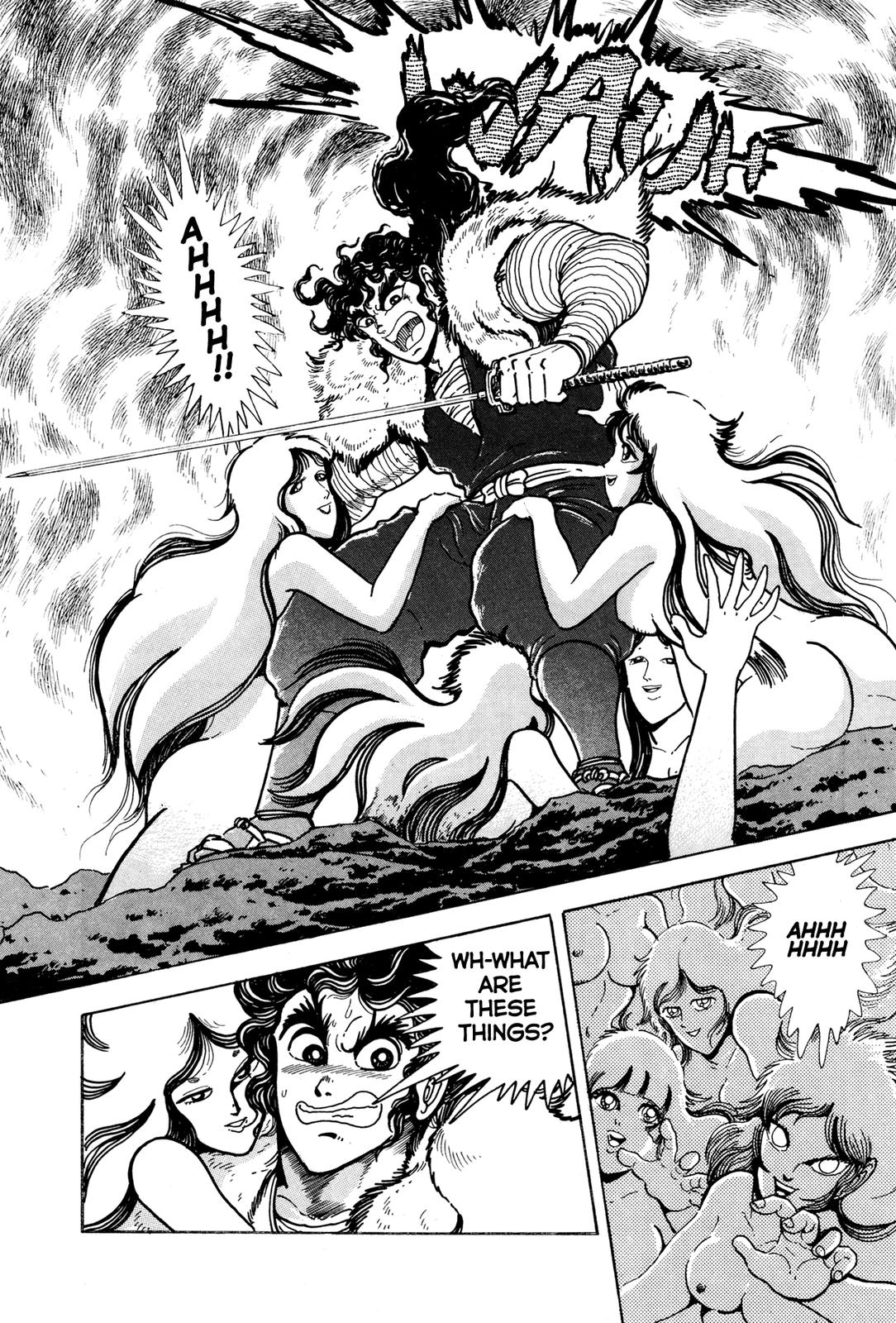 Kyomu Senki Chap 9 - Next Chap 10