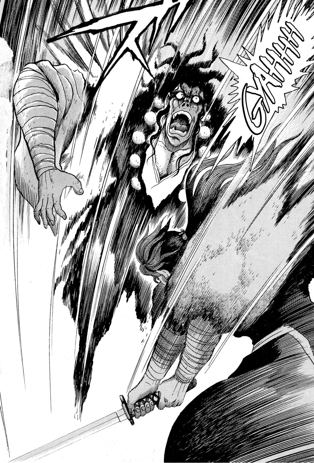 Kyomu Senki Chap 9 - Next Chap 10