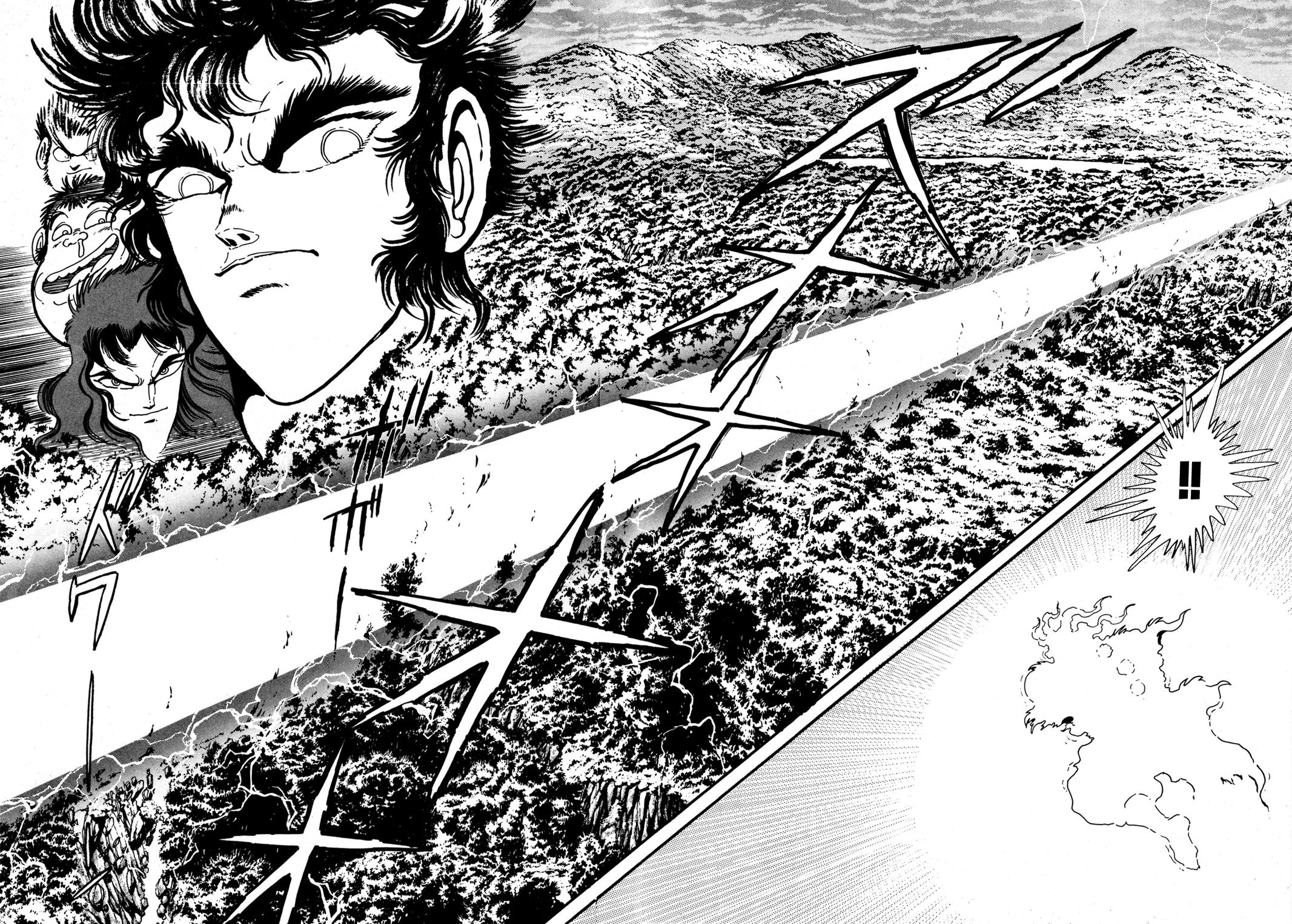 Kyomu Senki Chap 9 - Next Chap 10